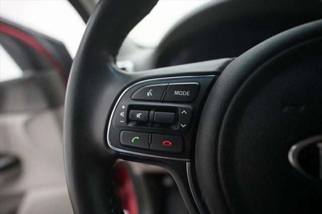 used 2017 Kia Sportage car, priced at $12,450