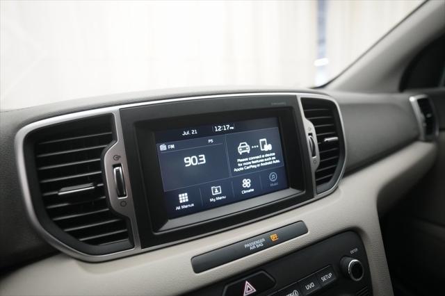 used 2017 Kia Sportage car, priced at $12,450