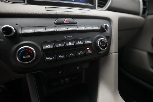used 2017 Kia Sportage car, priced at $12,450