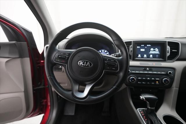 used 2017 Kia Sportage car, priced at $12,450
