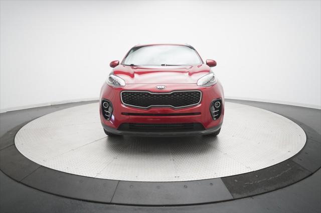 used 2017 Kia Sportage car, priced at $12,450