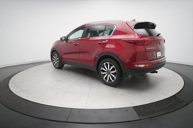 used 2017 Kia Sportage car, priced at $12,450