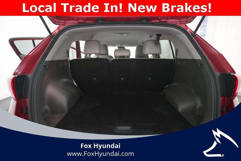used 2017 Kia Sportage car, priced at $11,750