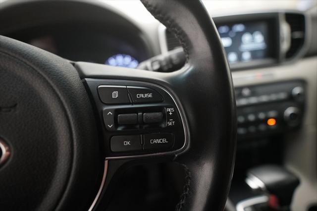 used 2017 Kia Sportage car, priced at $12,450