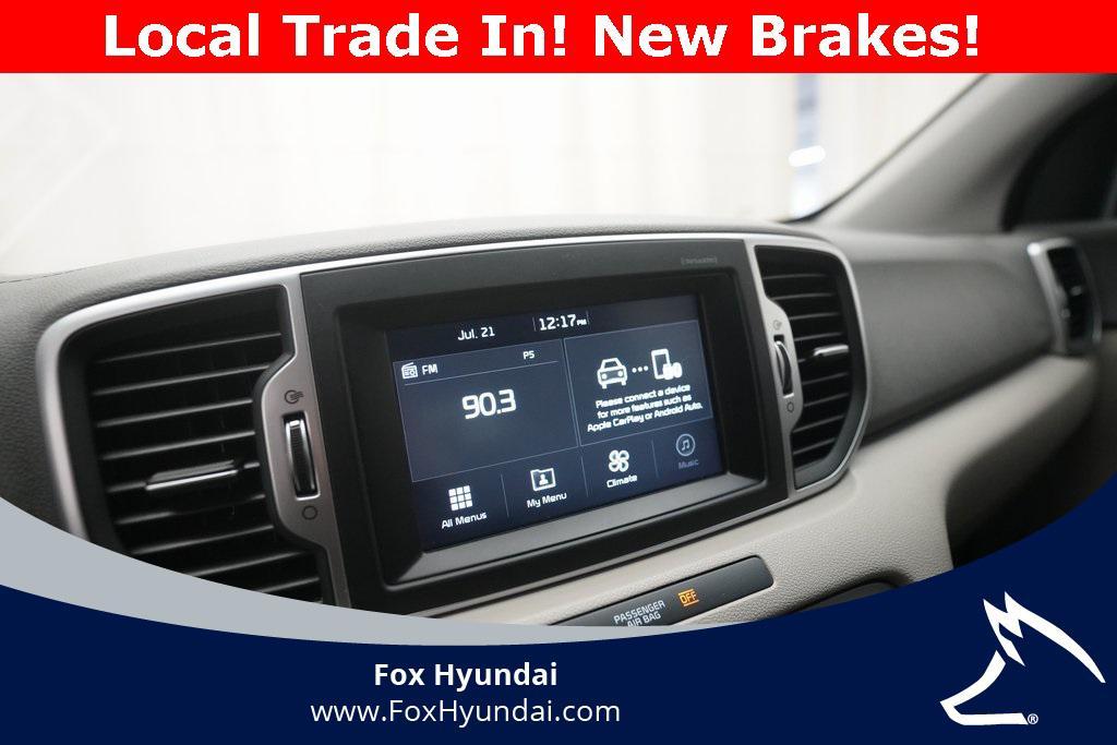 used 2017 Kia Sportage car, priced at $11,750
