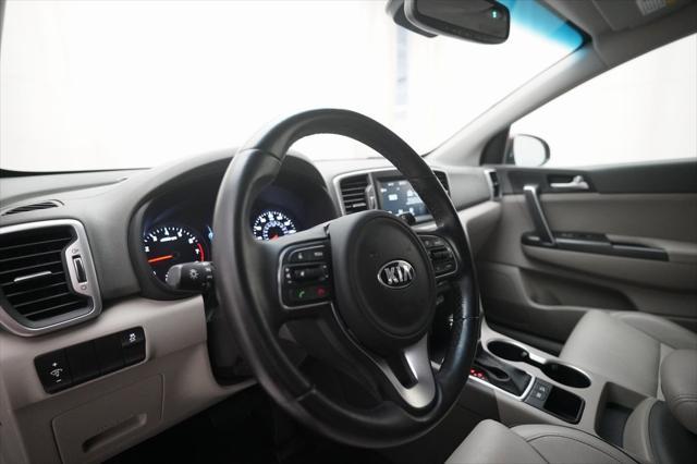 used 2017 Kia Sportage car, priced at $12,450