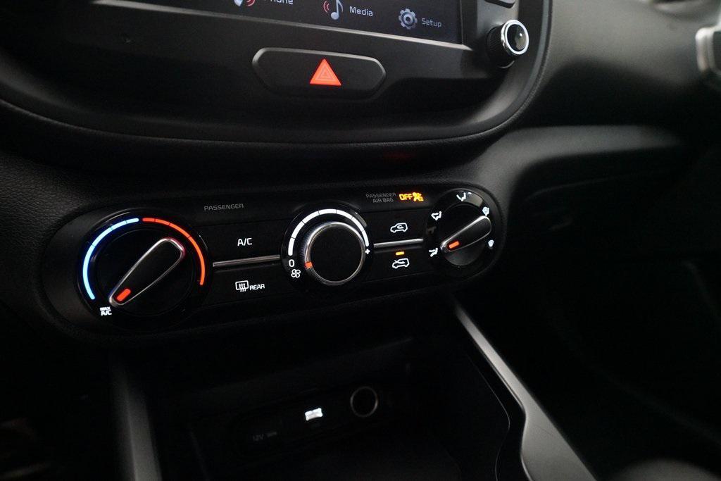 used 2023 Kia Soul car, priced at $16,300