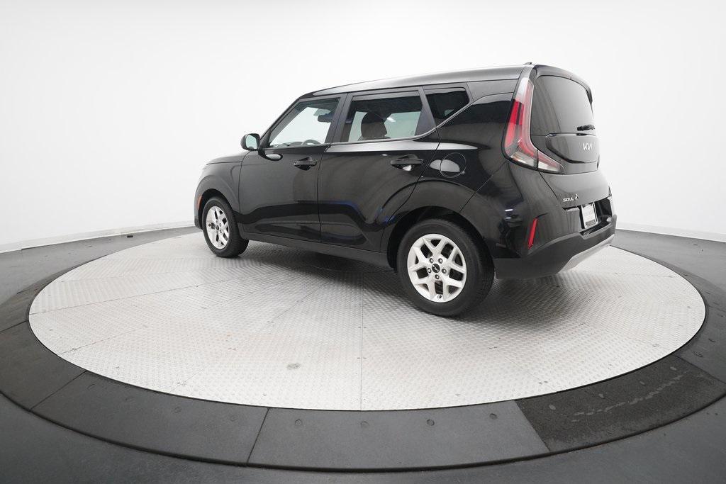 used 2023 Kia Soul car, priced at $16,300