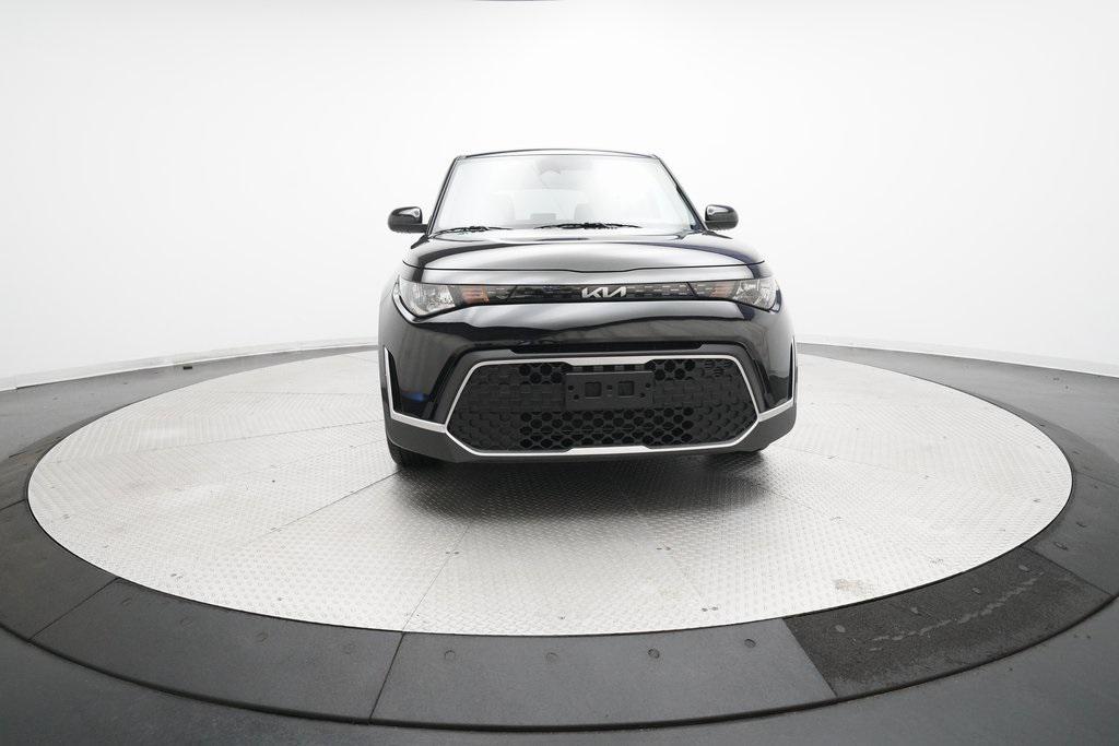 used 2023 Kia Soul car, priced at $16,300