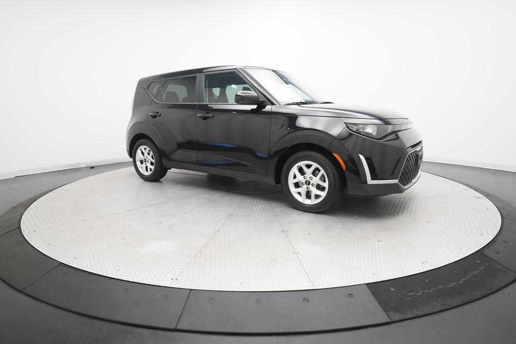 used 2023 Kia Soul car, priced at $16,300