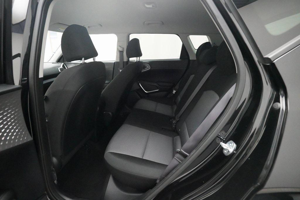 used 2023 Kia Soul car, priced at $16,300