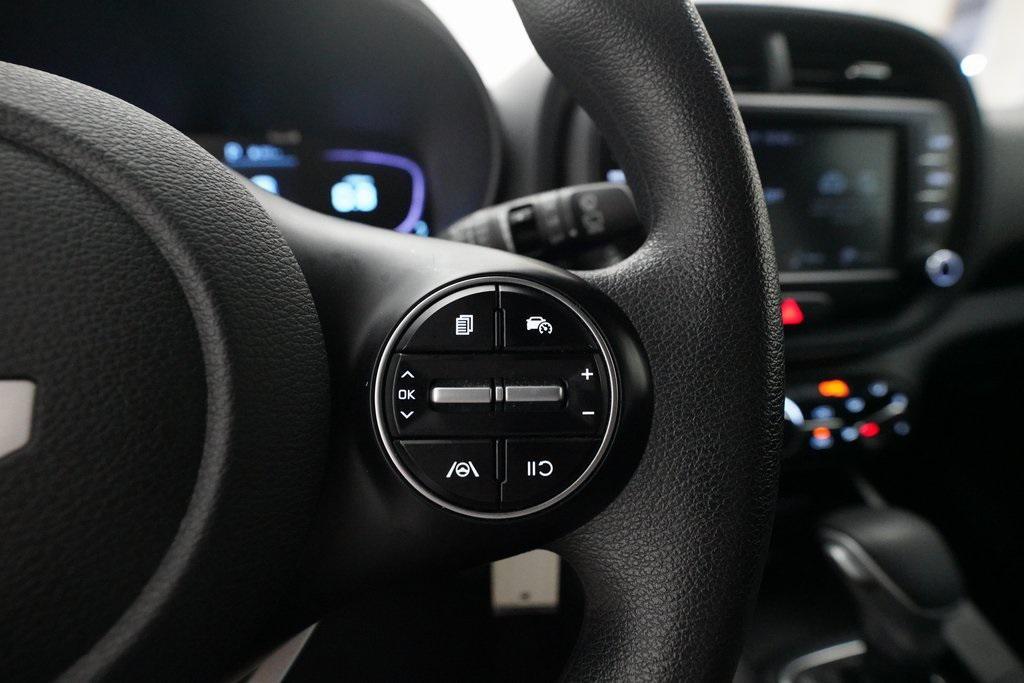 used 2023 Kia Soul car, priced at $16,300