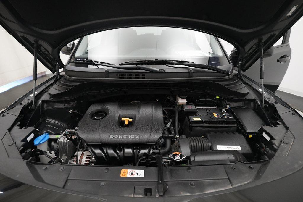 used 2023 Kia Soul car, priced at $16,300