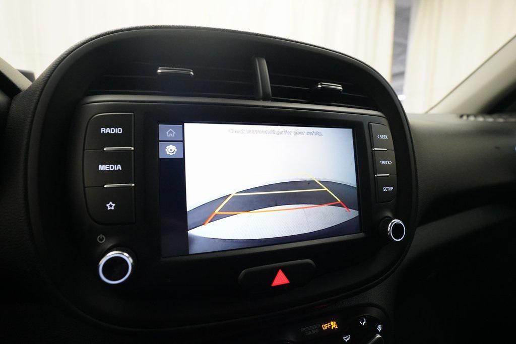 used 2023 Kia Soul car, priced at $16,300