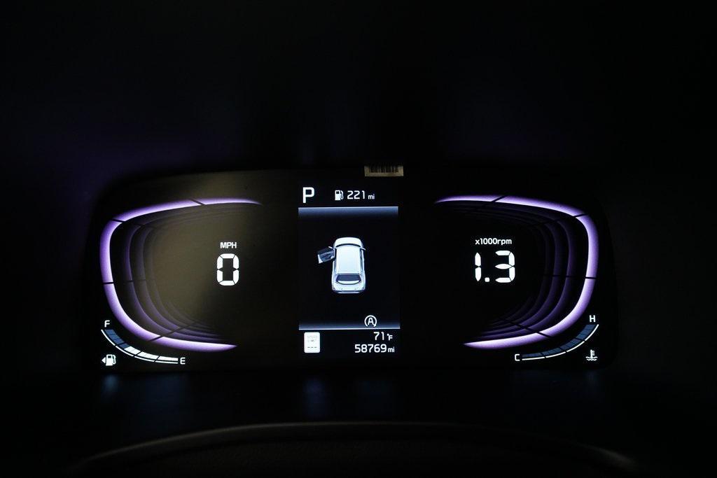 used 2023 Kia Soul car, priced at $16,300