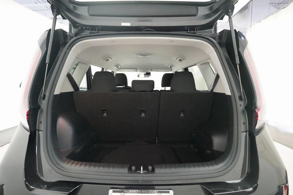 used 2023 Kia Soul car, priced at $16,300