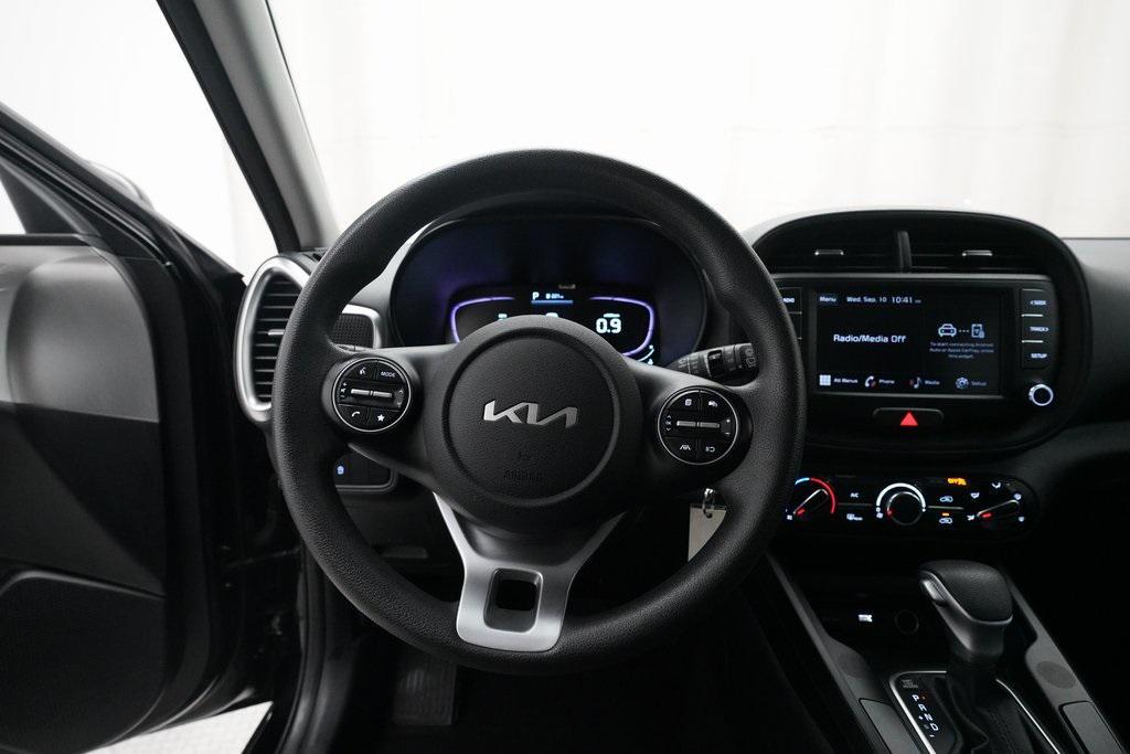 used 2023 Kia Soul car, priced at $16,300