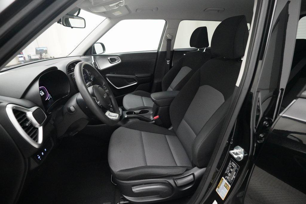 used 2023 Kia Soul car, priced at $16,300