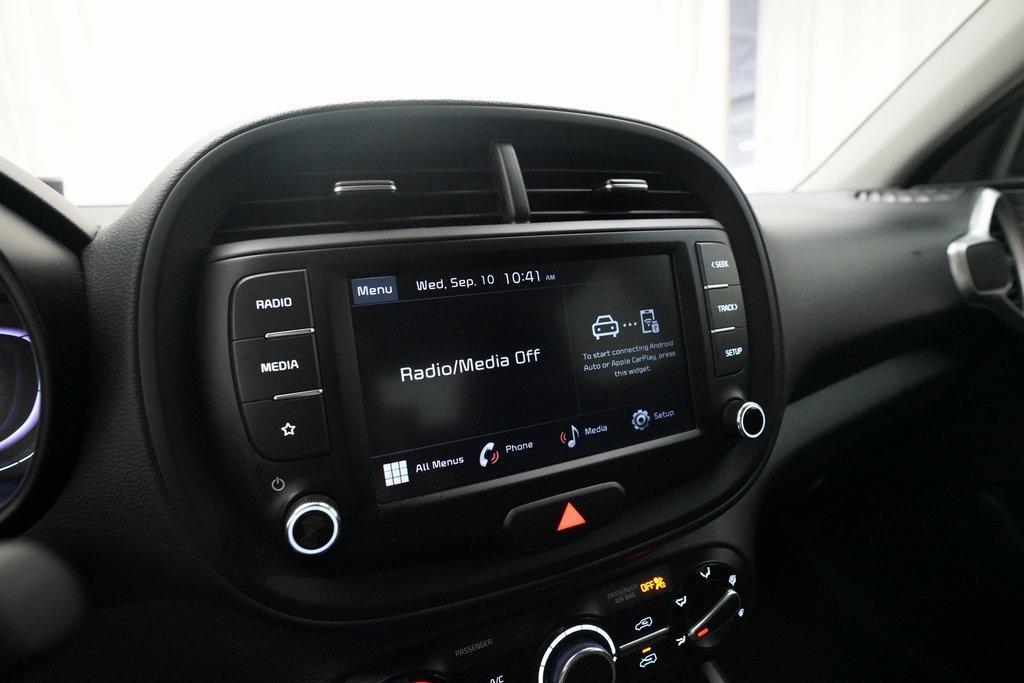 used 2023 Kia Soul car, priced at $16,300