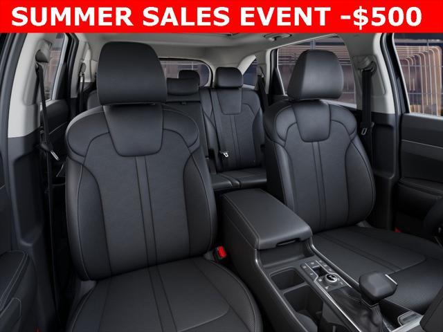 new 2025 Kia Sorento car, priced at $39,490