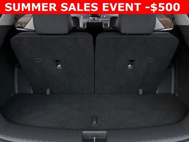 new 2025 Kia Sorento car, priced at $39,490