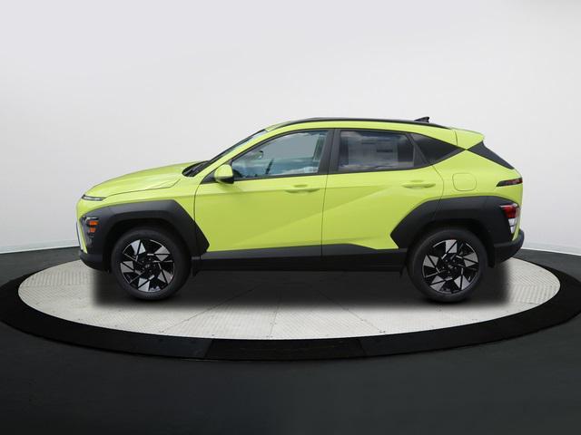 new 2025 Hyundai Kona car, priced at $30,952