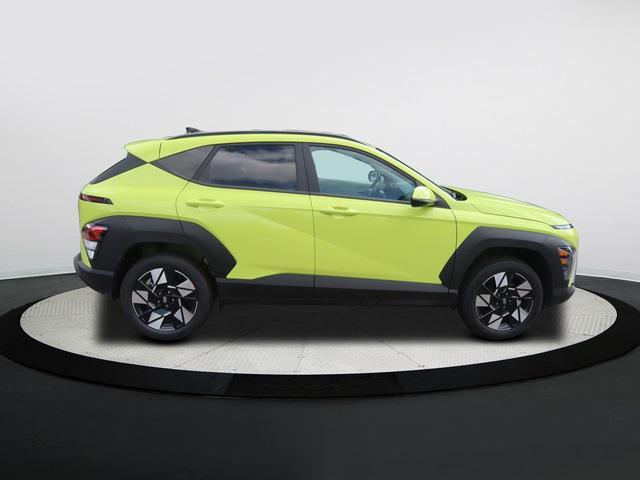 new 2025 Hyundai Kona car, priced at $30,952