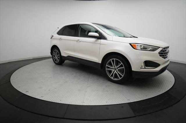 used 2019 Ford Edge car, priced at $16,400