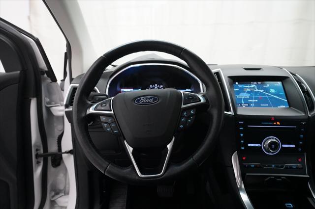 used 2019 Ford Edge car, priced at $16,400