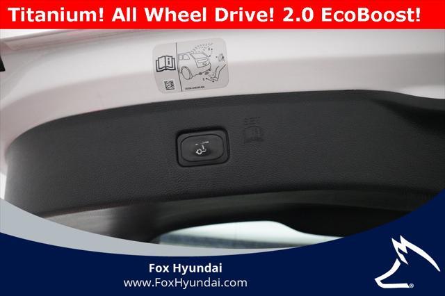 used 2019 Ford Edge car, priced at $15,650