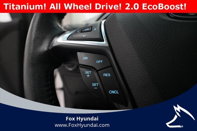 used 2019 Ford Edge car, priced at $15,650