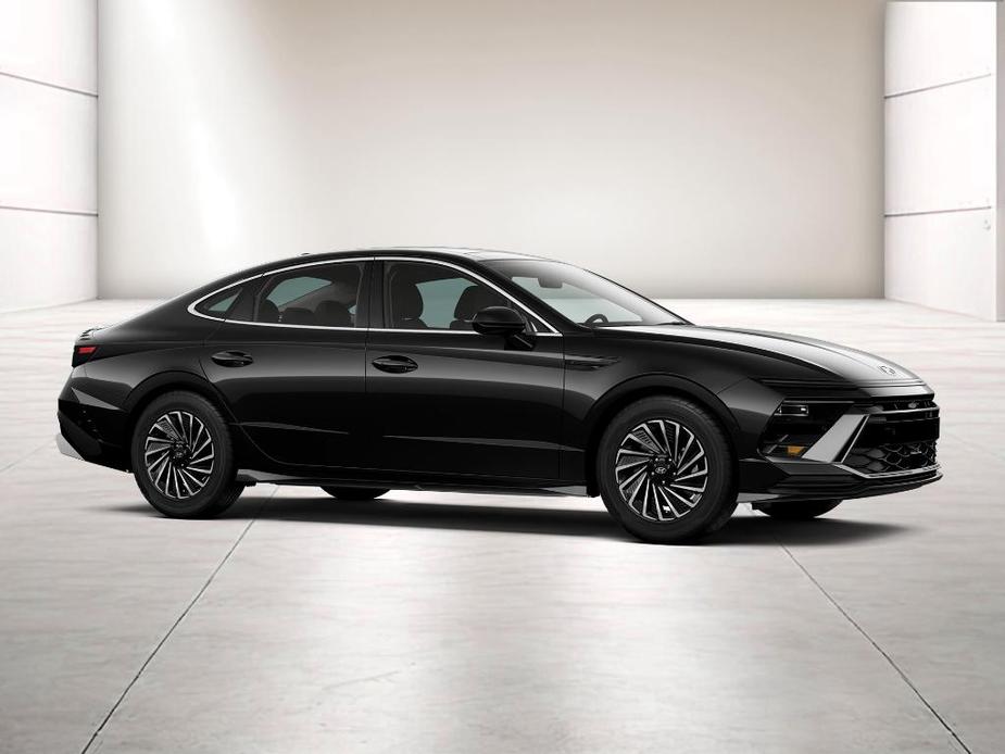 new 2024 Hyundai Sonata Hybrid car, priced at $37,610