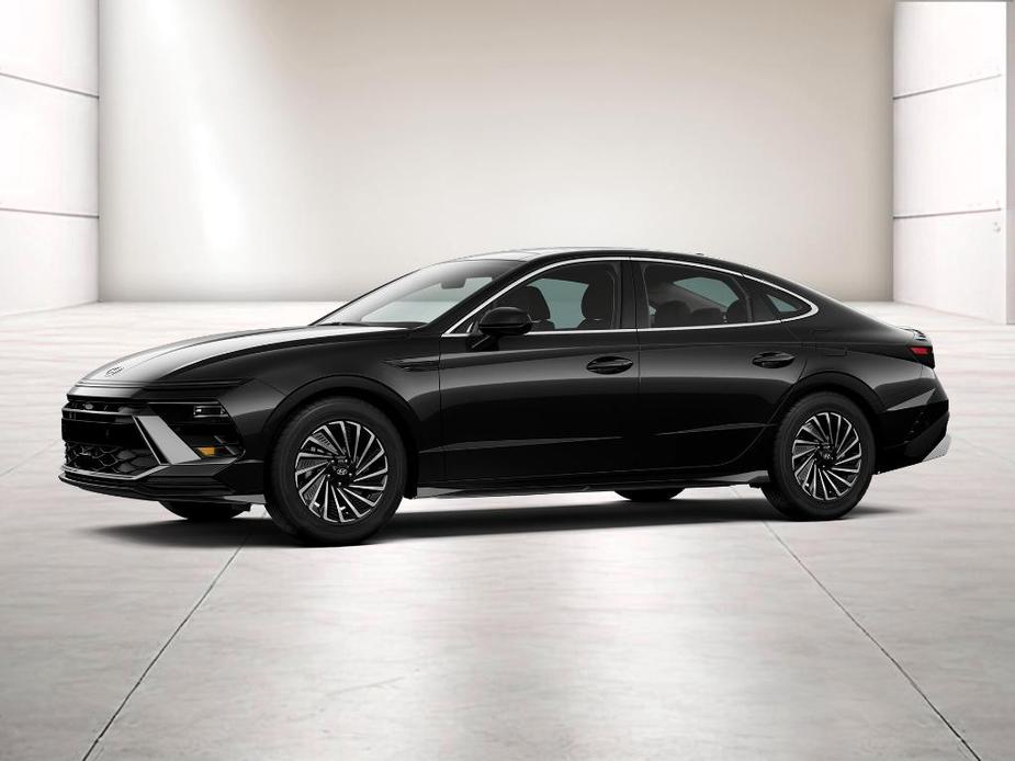 new 2024 Hyundai Sonata Hybrid car, priced at $37,610