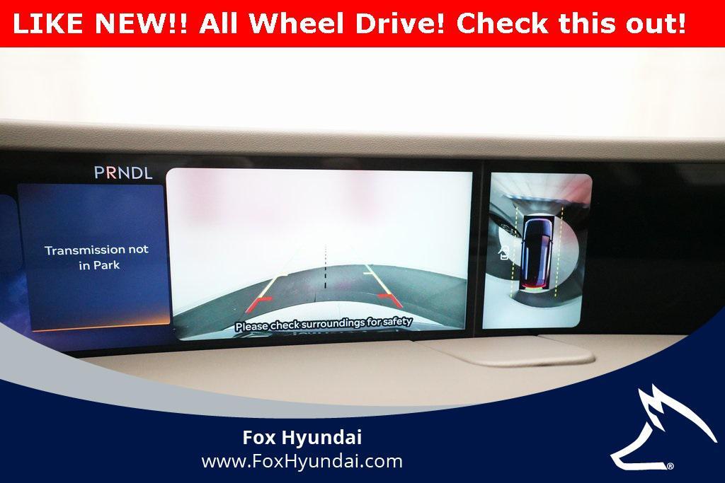 used 2025 Lincoln Nautilus car, priced at $56,900