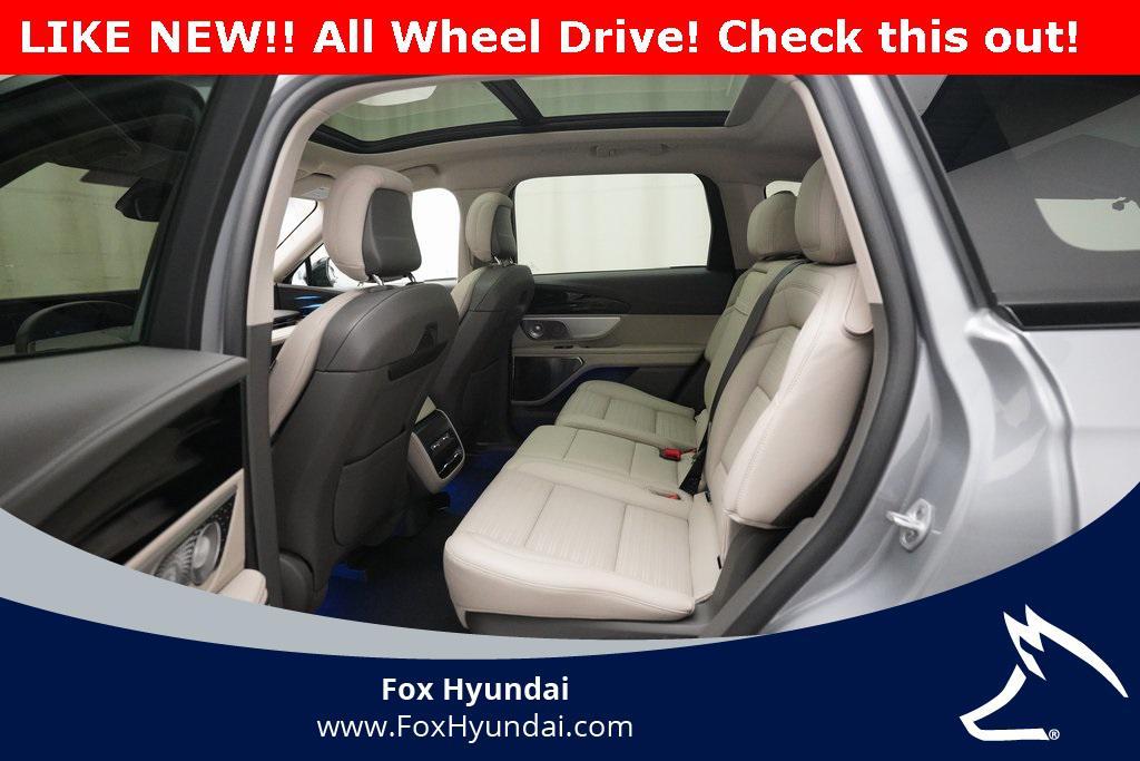used 2025 Lincoln Nautilus car, priced at $56,900