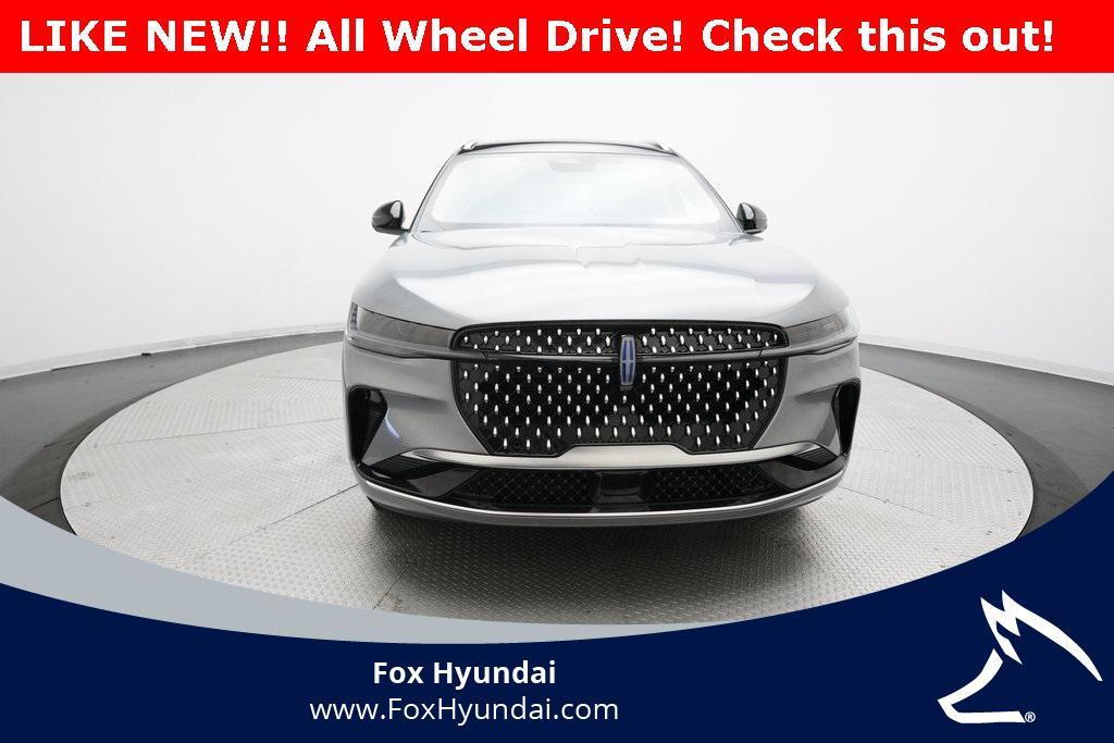 used 2025 Lincoln Nautilus car, priced at $56,900