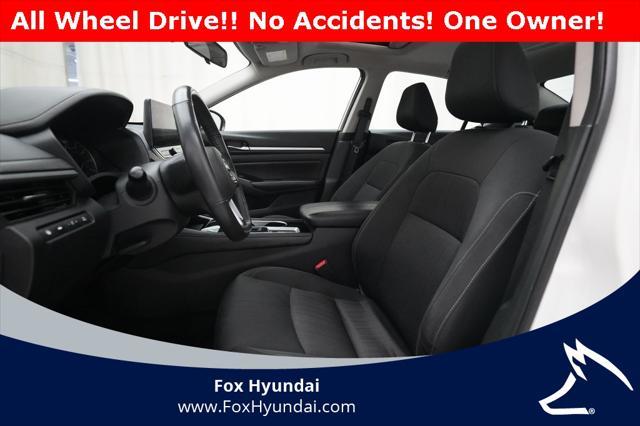 used 2023 Nissan Altima car, priced at $21,200