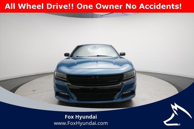 used 2022 Dodge Charger car, priced at $22,900