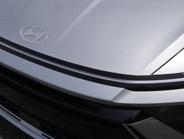 new 2024 Hyundai Sonata Hybrid car, priced at $31,420