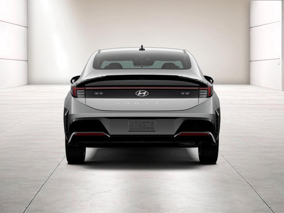 new 2024 Hyundai Sonata Hybrid car, priced at $31,420