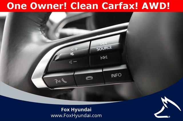 used 2024 Mazda CX-30 car, priced at $24,400