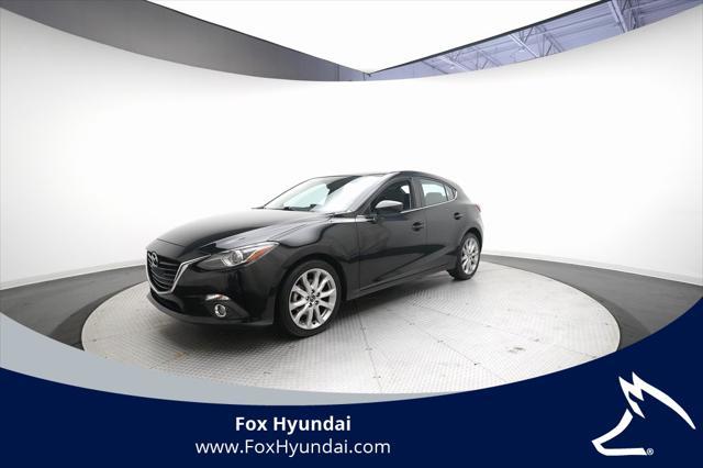 used 2016 Mazda Mazda3 car, priced at $15,650