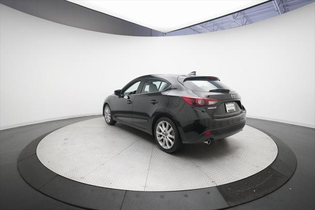 used 2016 Mazda Mazda3 car, priced at $15,650