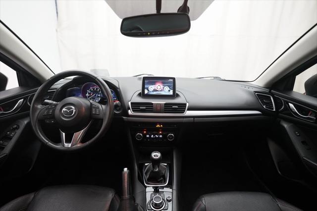 used 2016 Mazda Mazda3 car, priced at $15,650