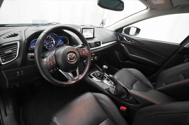 used 2016 Mazda Mazda3 car, priced at $15,650