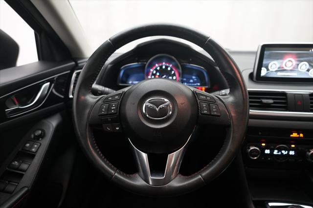 used 2016 Mazda Mazda3 car, priced at $15,650