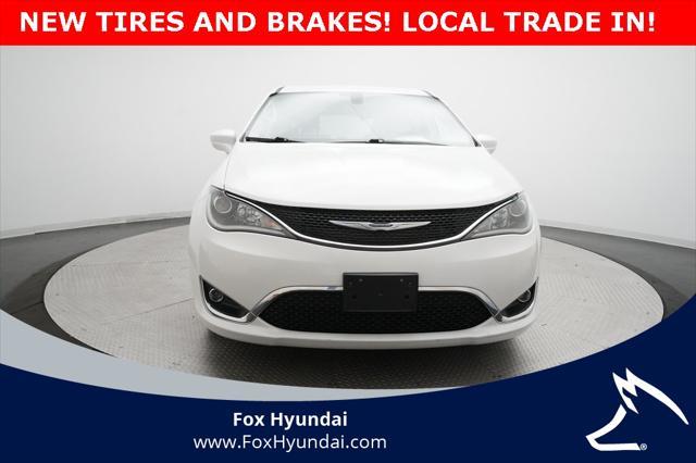 used 2020 Chrysler Pacifica car, priced at $13,500