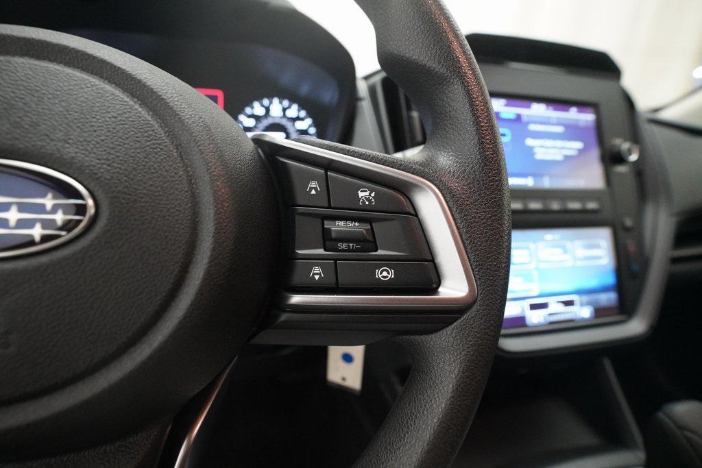 used 2024 Subaru Impreza car, priced at $19,000