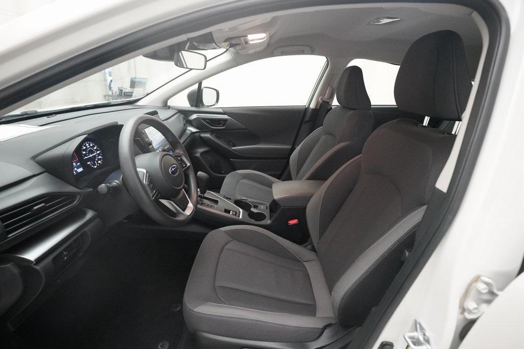 used 2024 Subaru Impreza car, priced at $19,000