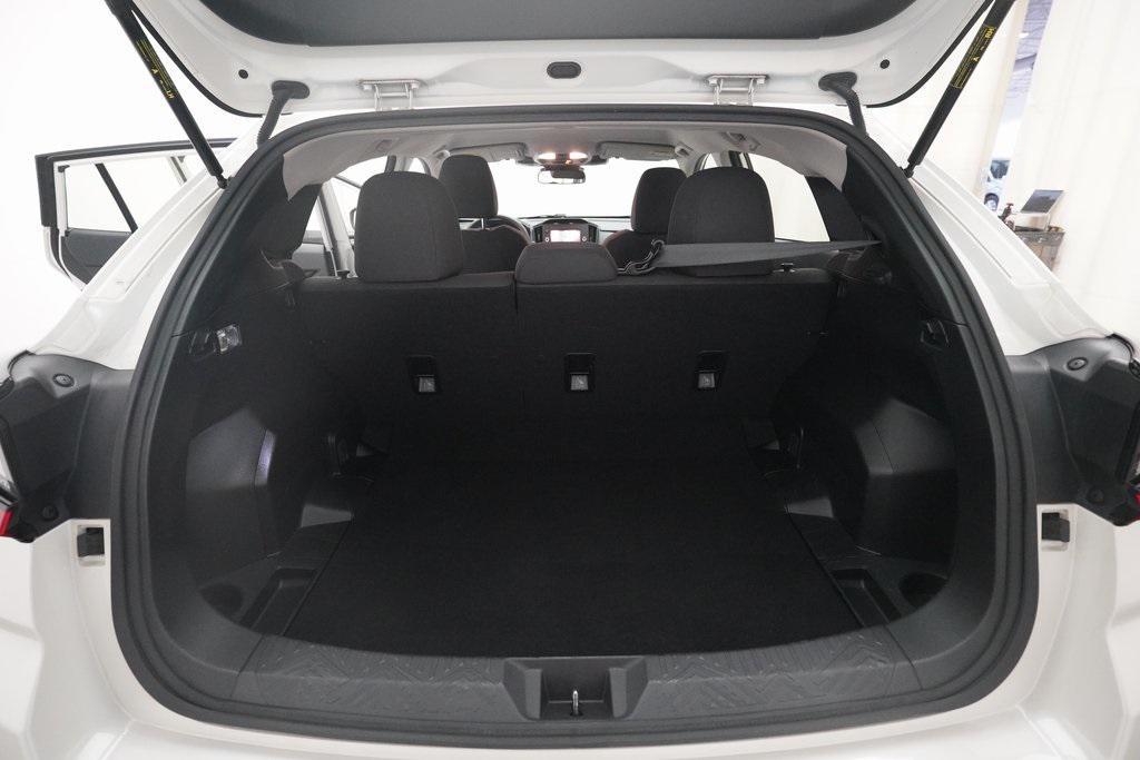 used 2024 Subaru Impreza car, priced at $19,000